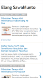 Mobile Screenshot of plpbk-sawahlunto.blogspot.com