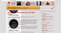 Desktop Screenshot of apcheck.blogspot.com