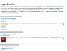 Tablet Screenshot of impedimentatransit.blogspot.com