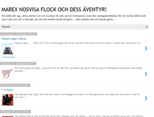 Tablet Screenshot of nosvis.blogspot.com