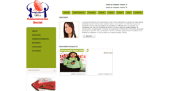 Desktop Screenshot of comunicacionsocial-upea.blogspot.com