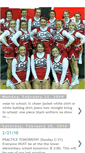 Mobile Screenshot of lccheer.blogspot.com