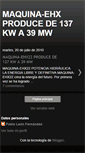 Mobile Screenshot of maquina-ehx22producede137kwa39mw.blogspot.com
