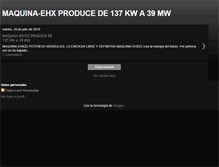 Tablet Screenshot of maquina-ehx22producede137kwa39mw.blogspot.com