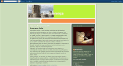 Desktop Screenshot of benquerenca12a.blogspot.com