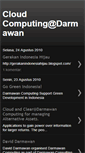 Mobile Screenshot of darmawancomputing.blogspot.com