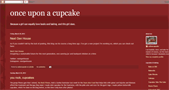 Desktop Screenshot of cupcakeliterati.blogspot.com