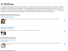 Tablet Screenshot of jsweddings.blogspot.com
