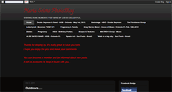 Desktop Screenshot of martaselmophotoblog.blogspot.com