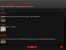 Tablet Screenshot of martaselmophotoblog.blogspot.com