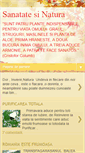 Mobile Screenshot of descoperanatura.blogspot.com