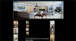 Desktop Screenshot of luxury-interior-design-2010.blogspot.com