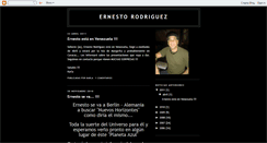 Desktop Screenshot of ernestorodriguez.blogspot.com