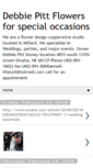Mobile Screenshot of debbiepittstoney.blogspot.com