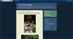 Desktop Screenshot of buricapress.blogspot.com