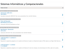 Tablet Screenshot of materiacomputacioneinformatica.blogspot.com