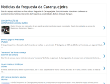 Tablet Screenshot of ncaranguejeira.blogspot.com