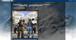Desktop Screenshot of chadal-pb.blogspot.com