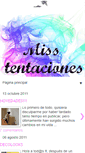 Mobile Screenshot of misstentaciones.blogspot.com