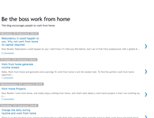 Tablet Screenshot of mybossisme.blogspot.com
