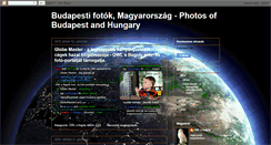 Desktop Screenshot of budapest-and-hungary.blogspot.com