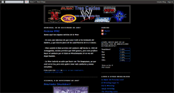 Desktop Screenshot of 3caidas.blogspot.com