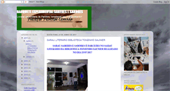 Desktop Screenshot of banquete-experimental.blogspot.com