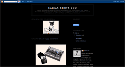 Desktop Screenshot of bertalou.blogspot.com