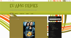 Desktop Screenshot of euamofillmes.blogspot.com