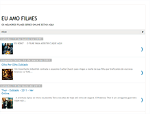 Tablet Screenshot of euamofillmes.blogspot.com