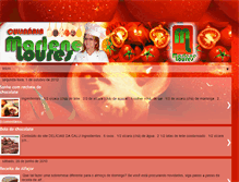 Tablet Screenshot of culinariamarleneloures.blogspot.com