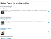 Tablet Screenshot of nielsonsinpoland.blogspot.com