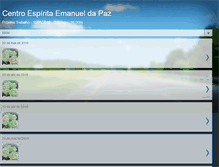 Tablet Screenshot of emanoeldapaz.blogspot.com