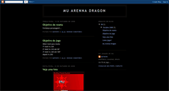 Desktop Screenshot of muarennadragon.blogspot.com