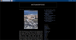 Desktop Screenshot of meta-morfose.blogspot.com