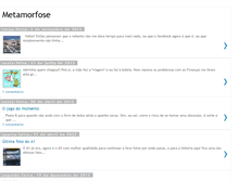 Tablet Screenshot of meta-morfose.blogspot.com