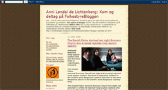 Desktop Screenshot of annibraingain.blogspot.com