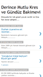 Mobile Screenshot of derincemutlukres.blogspot.com