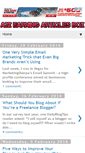 Mobile Screenshot of a2zearningarticlesbox.blogspot.com