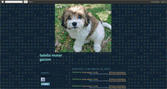 Desktop Screenshot of familiamunar.blogspot.com