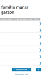 Mobile Screenshot of familiamunar.blogspot.com