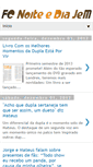 Mobile Screenshot of fcnoiteedia.blogspot.com
