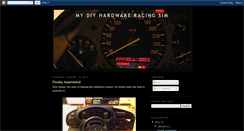 Desktop Screenshot of hrsim.blogspot.com