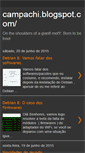 Mobile Screenshot of campachi.blogspot.com