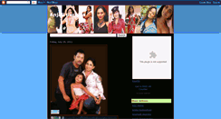 Desktop Screenshot of anjalipurnikamiss.blogspot.com