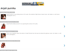 Tablet Screenshot of anjalipurnikamiss.blogspot.com