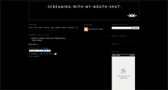 Desktop Screenshot of michaelolea.blogspot.com