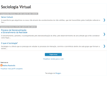 Tablet Screenshot of estudosociologicocraveiro.blogspot.com
