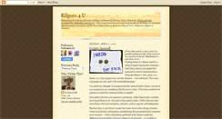 Desktop Screenshot of 4york.blogspot.com