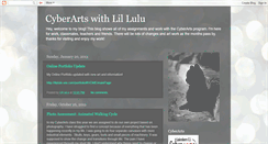 Desktop Screenshot of luselaa.blogspot.com